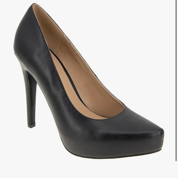 New BCBGeneration Women's Penni Platform In Black Size 8 - Picture 1 of 16